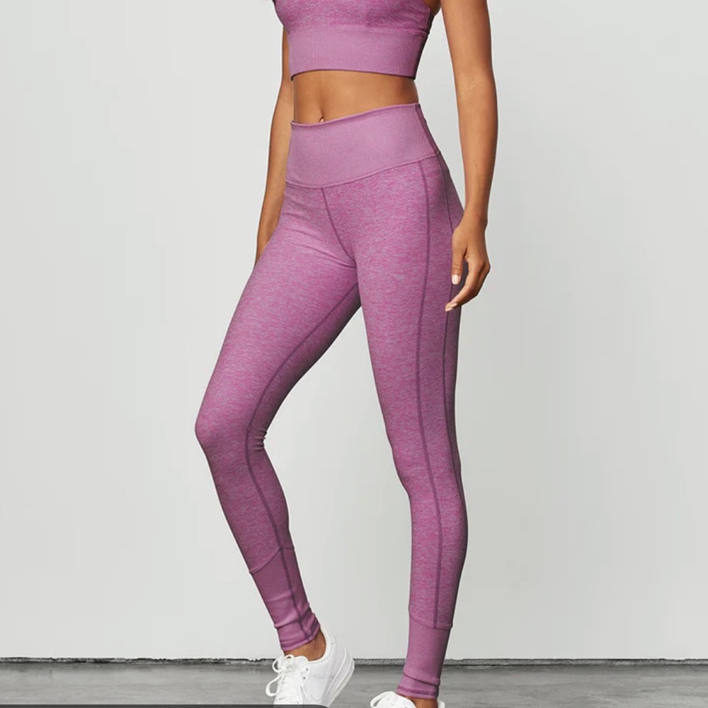 Alo yoga high waist alosoft lounge legging size xs